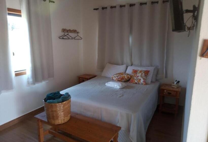 הוסטל Pousada Quatro Estações