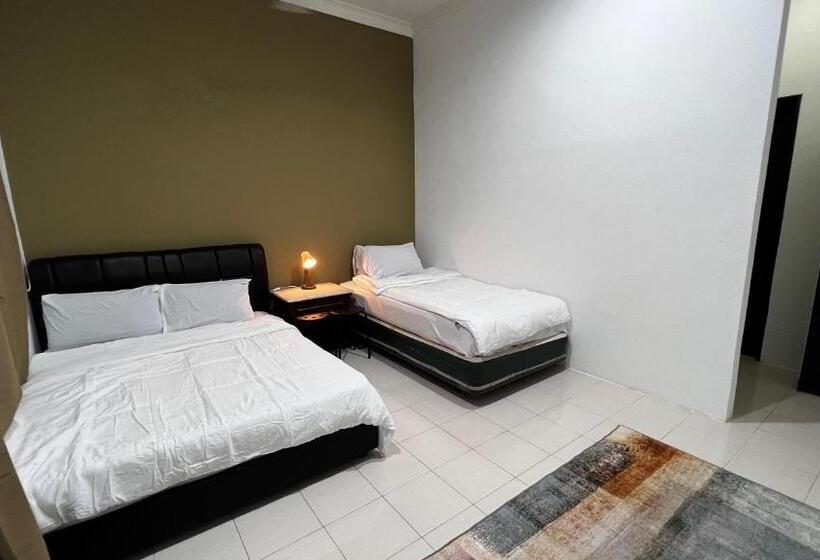 فندق صغير Rerama Room Stay Langkawi