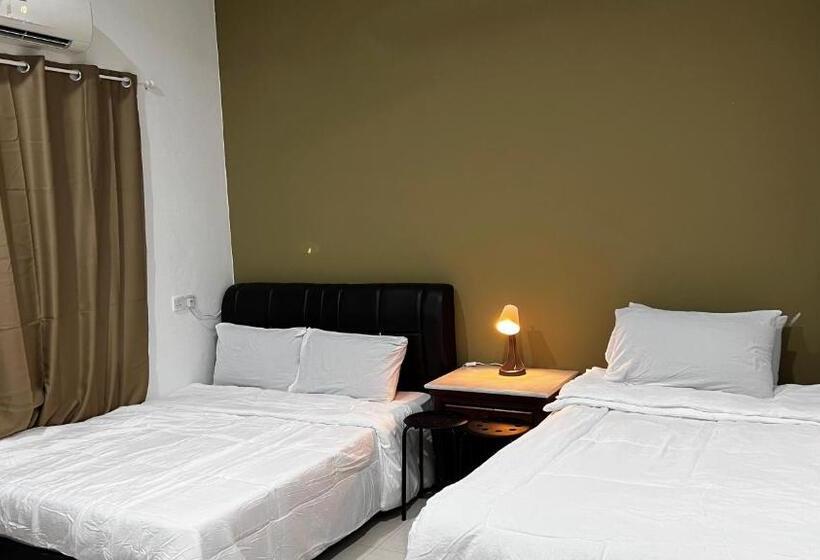 فندق صغير Rerama Room Stay Langkawi