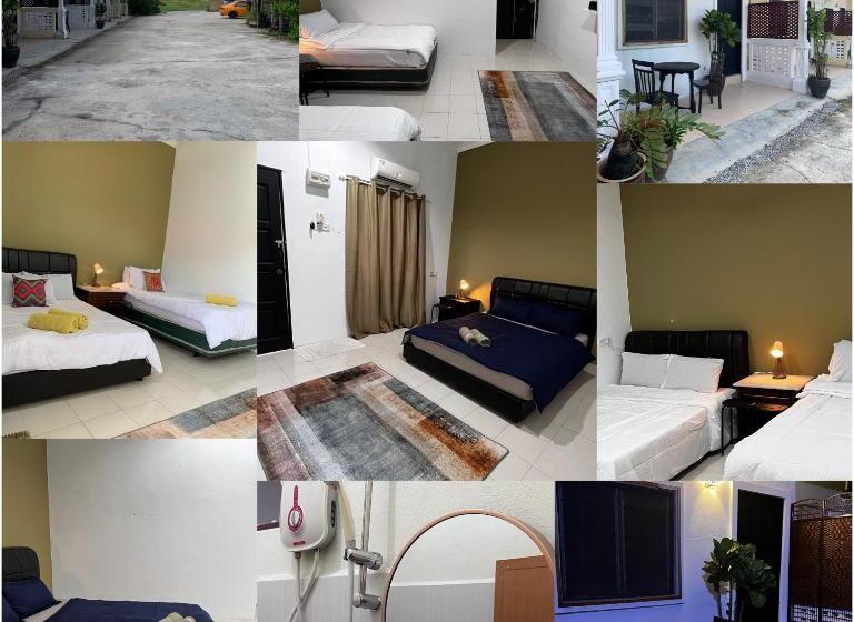 فندق صغير Rerama Room Stay Langkawi