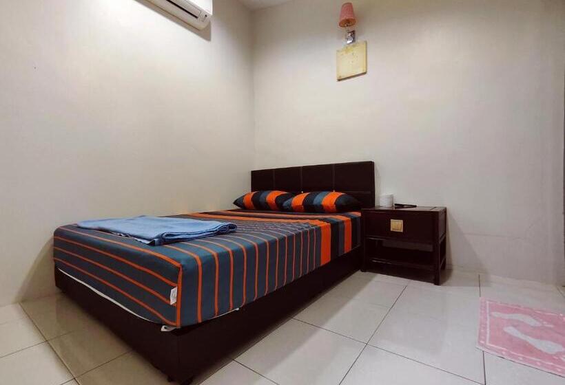 فندق صغير Trex_batu Pahat Homestay