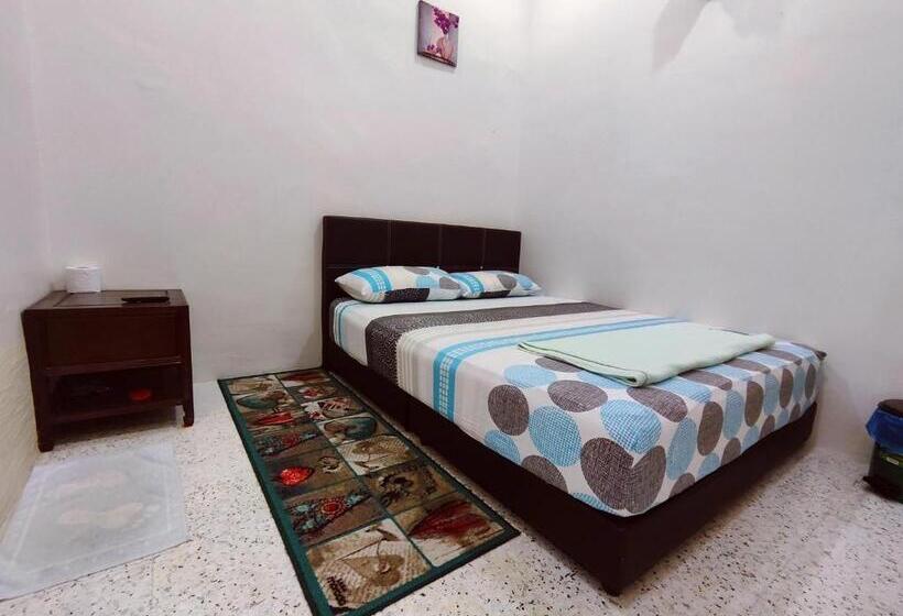 فندق صغير Trex_batu Pahat Homestay
