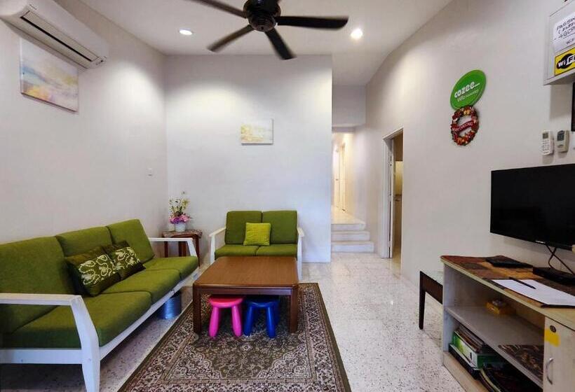 הוסטל Trex_batu Pahat Homestay