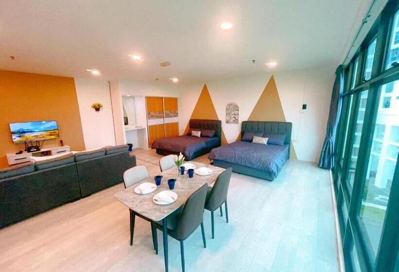 旅馆 X Puteri Square