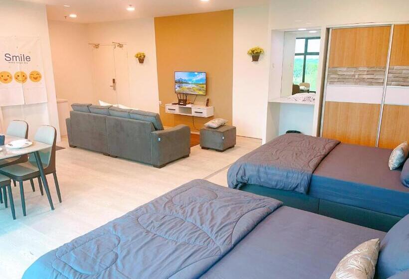 旅馆 X Puteri Square