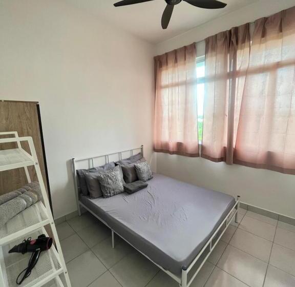 Amber Height, Seri Alam, Masai #anhome