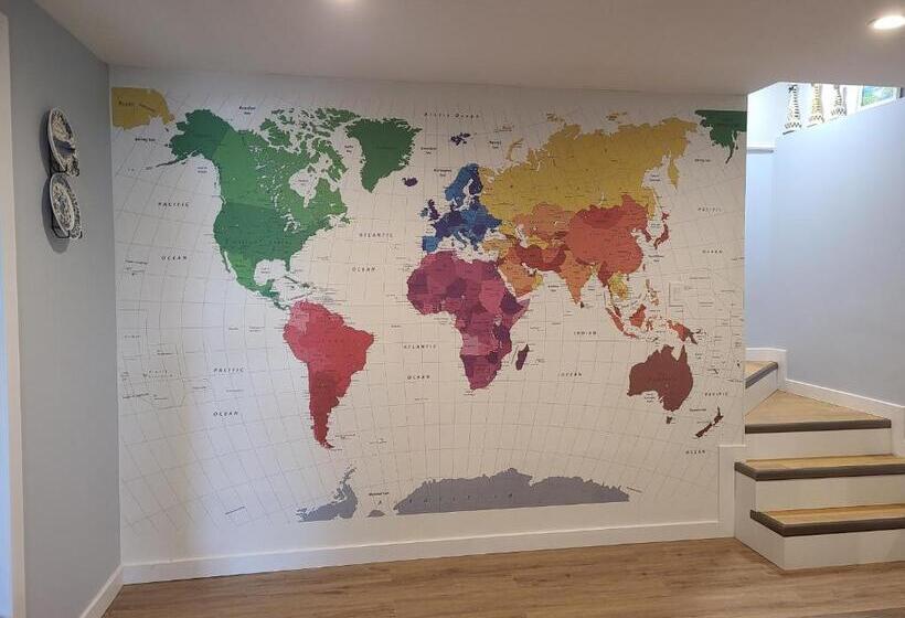 مبيت وإفطار 26 Taylor