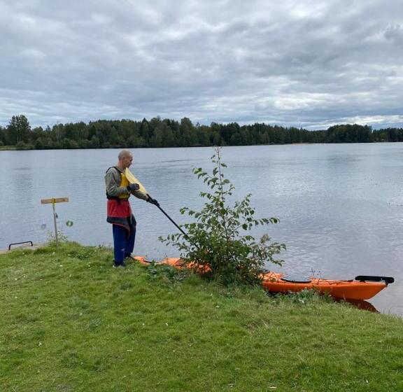 Bed and Breakfast Annexet Orrabackens