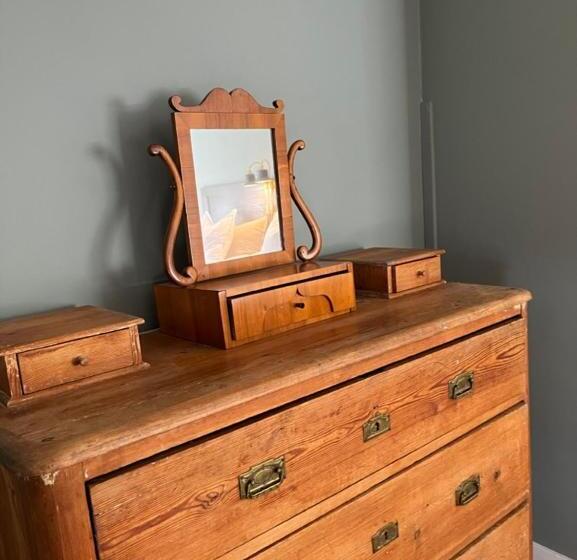 Bed and Breakfast Annexet Orrabackens