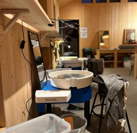 Bed and Breakfast Annexet Orrabackens