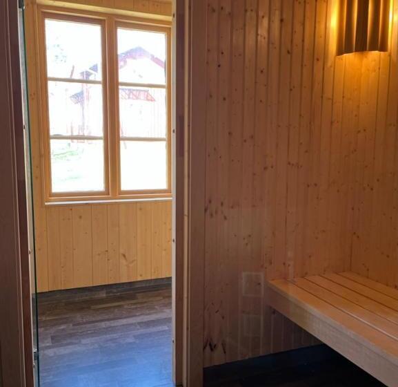 Bed and Breakfast Annexet Orrabackens