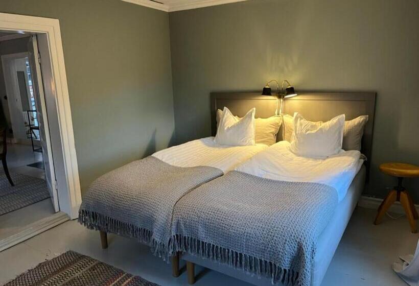 Bed and Breakfast Annexet Orrabackens