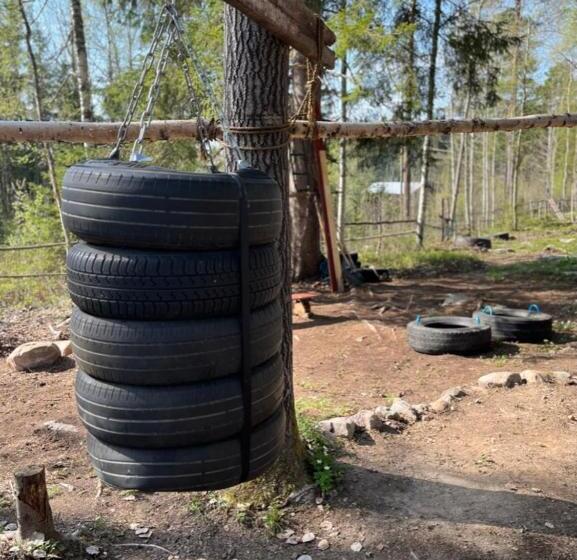 Bed and Breakfast Annexet Orrabackens