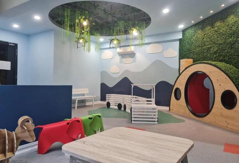 مبيت وإفطار Astoria Ampang By Ruma Suites