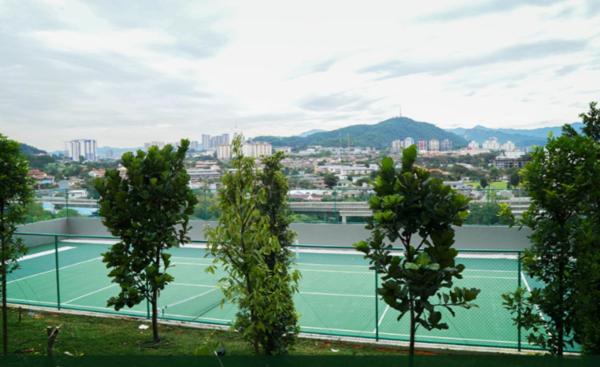 צימר Astoria Ampang By Ruma Suites