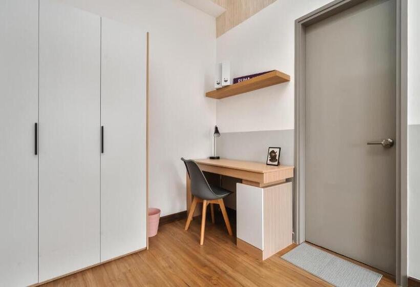 צימר Astoria Ampang By Ruma Suites