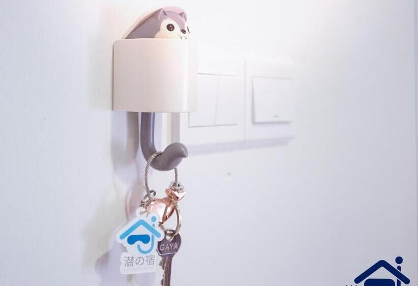 צימר Buddy Station