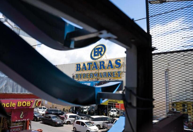 צימר Buddy Station