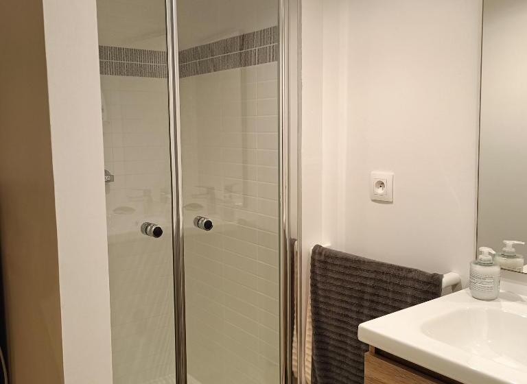 צימר Chambre Indépendante