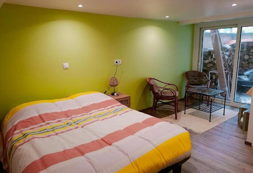 צימר Chambre Indépendante