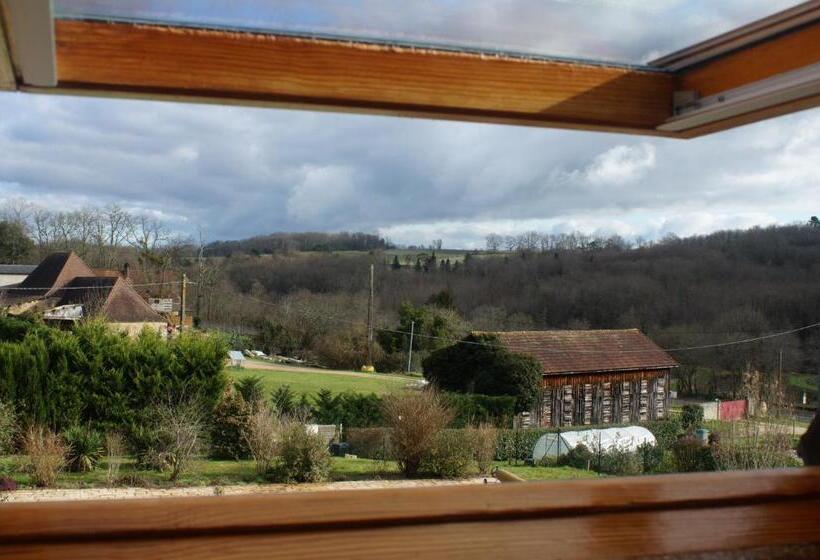 Bed and Breakfast Chambres D Hôtes La Bonne Voie