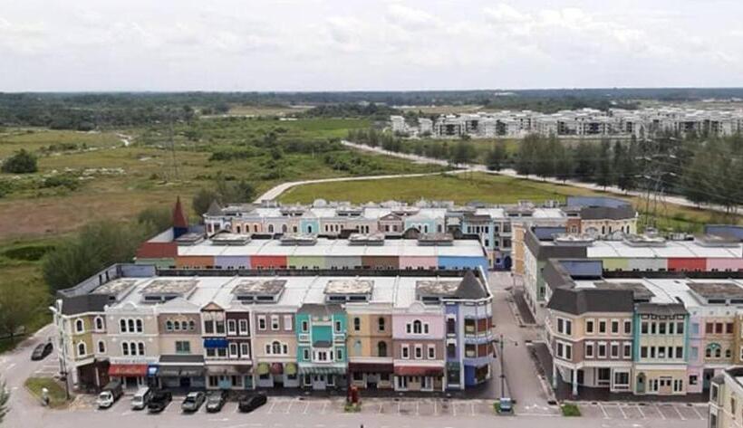 住宿加早餐  Cozy Suite   Near Utar   Champs Elysees Kampar