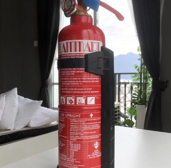 住宿加早餐  Cozy Suite   Near Utar   Champs Elysees Kampar