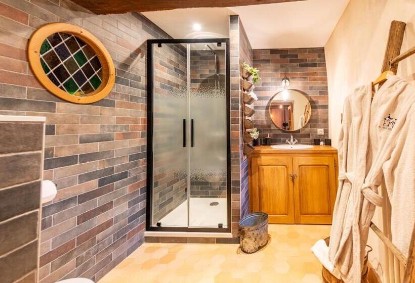 住宿加早餐  écurie Des 2 Tours