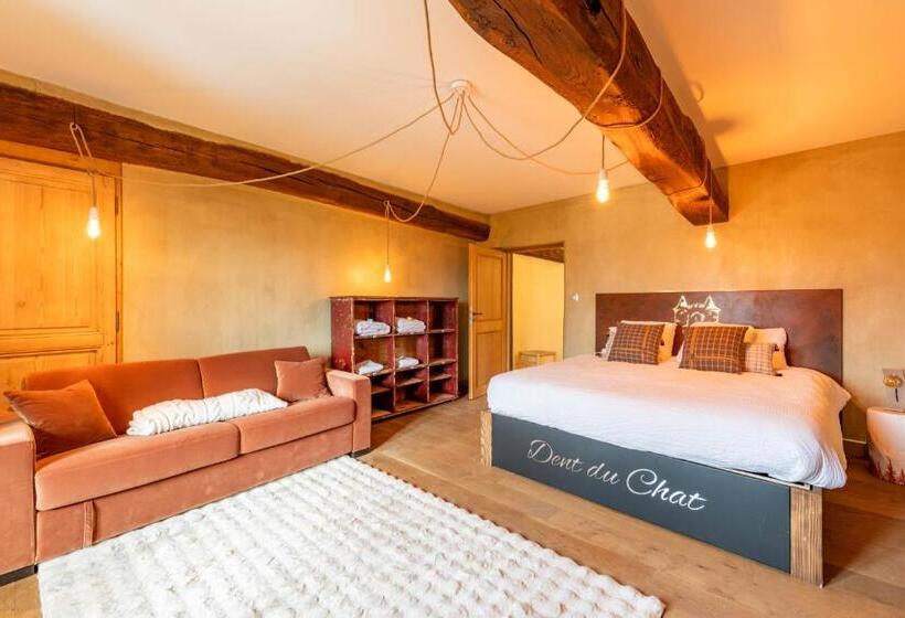 住宿加早餐  écurie Des 2 Tours