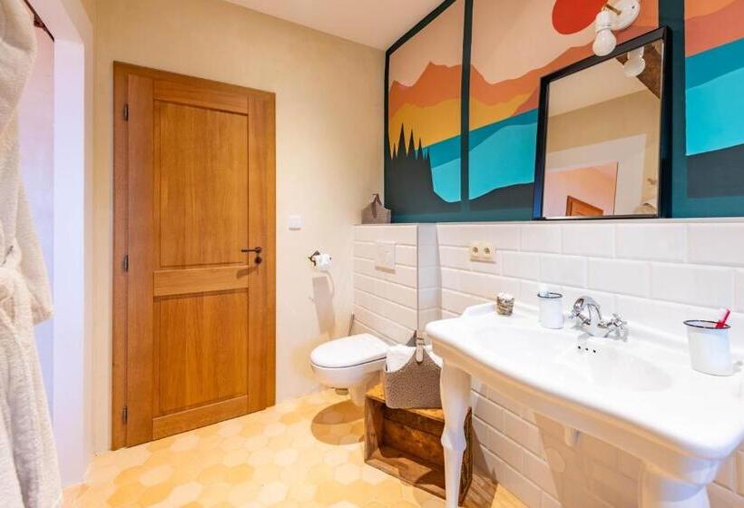 住宿加早餐  écurie Des 2 Tours