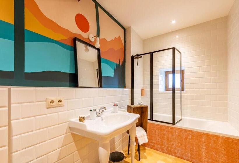 住宿加早餐  écurie Des 2 Tours