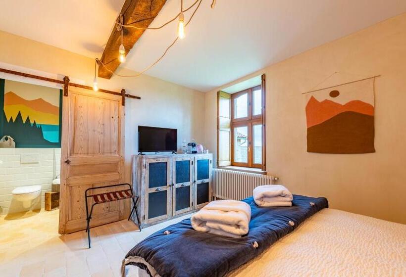 住宿加早餐  écurie Des 2 Tours