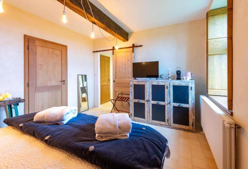 住宿加早餐  écurie Des 2 Tours