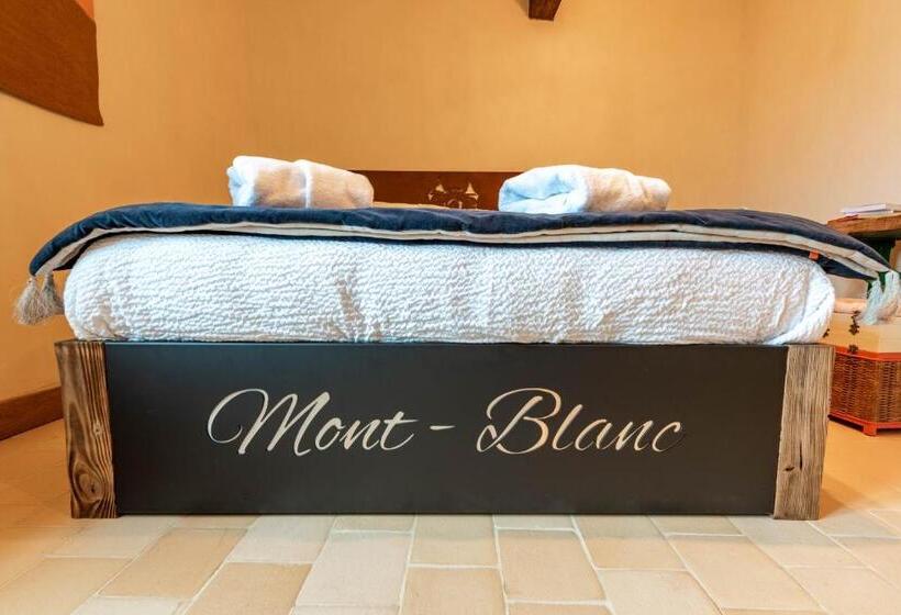 住宿加早餐  écurie Des 2 Tours