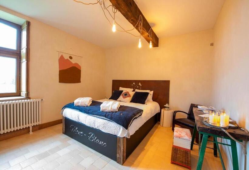 住宿加早餐  écurie Des 2 Tours