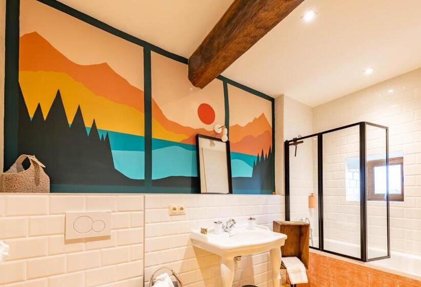 住宿加早餐  écurie Des 2 Tours