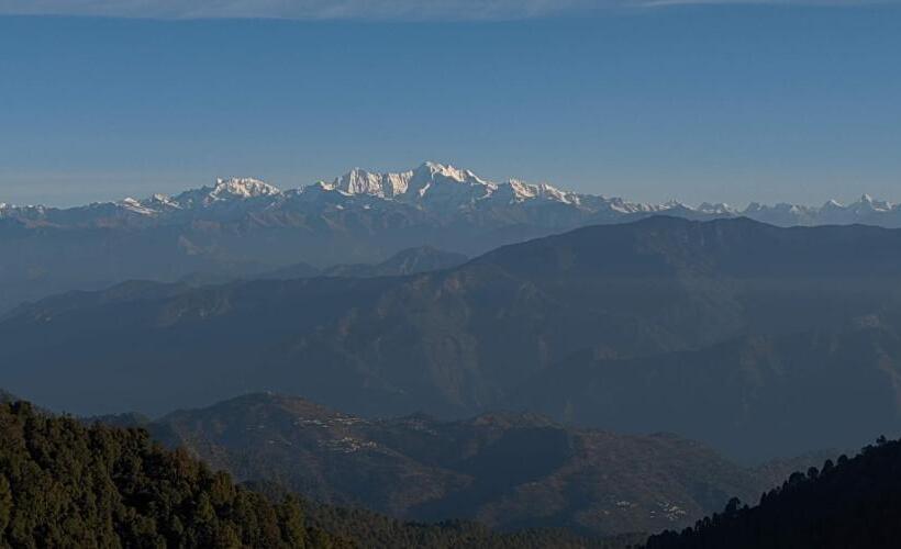 Bed and Breakfast Kanatal Kutir