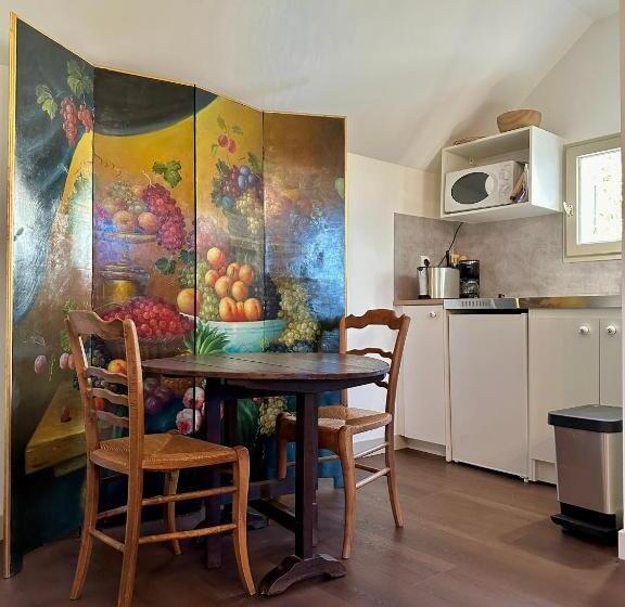 住宿加早餐  La Closerie