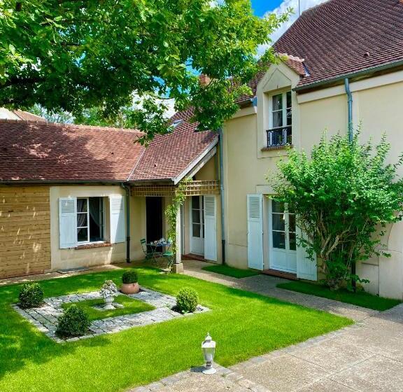 住宿加早餐  La Closerie