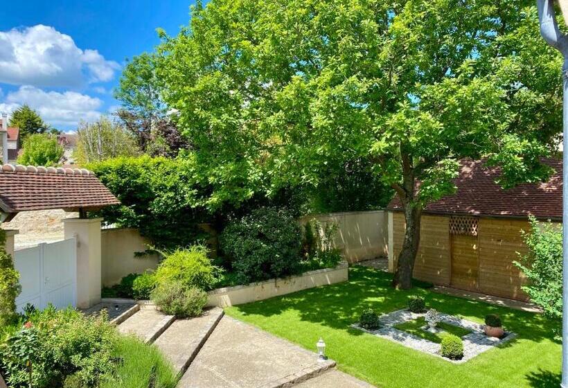 住宿加早餐  La Closerie