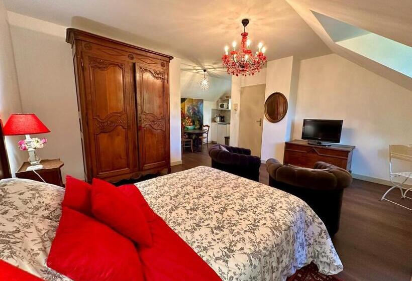 住宿加早餐  La Closerie