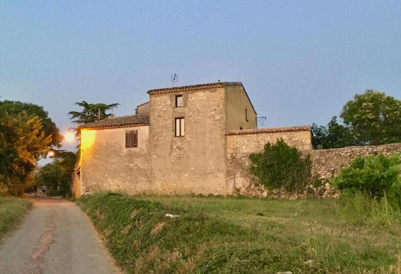 צימר La Dame Jeanne