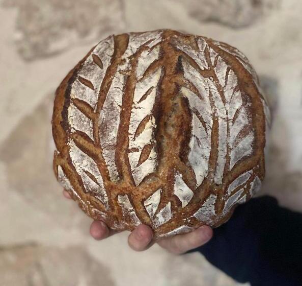 مبيت وإفطار La Dame Jeanne