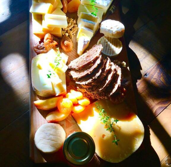 צימר La Dame Jeanne