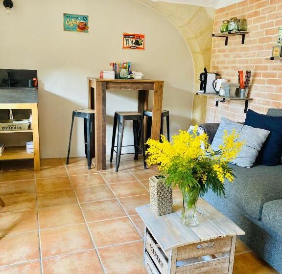 צימר La Dame Jeanne