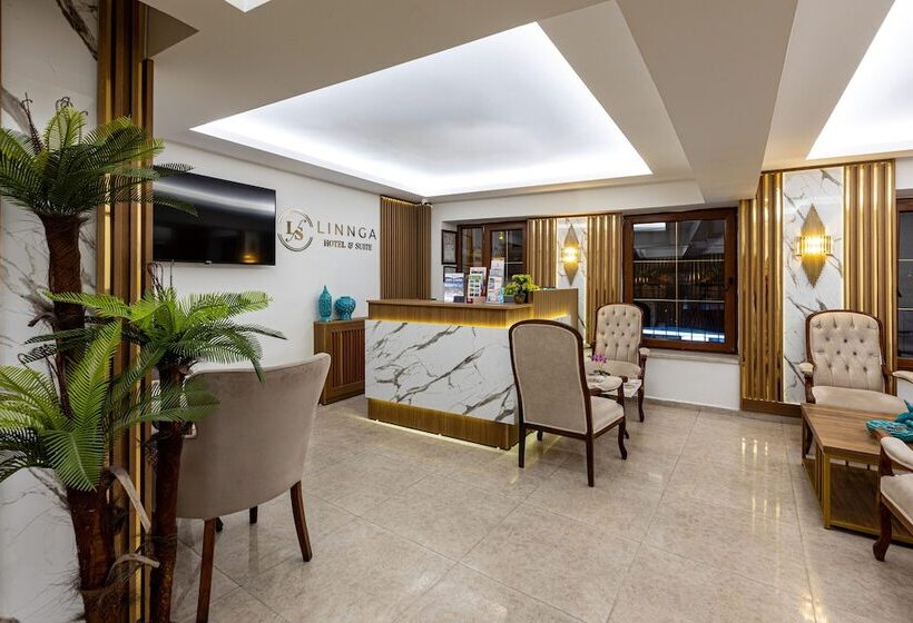 مبيت وإفطار Linnga Hotel & Suite