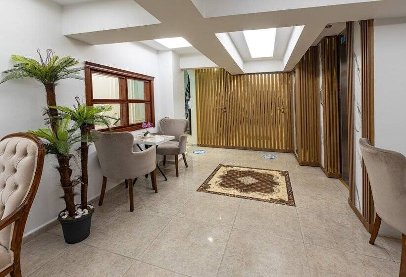 مبيت وإفطار Linnga Hotel & Suite