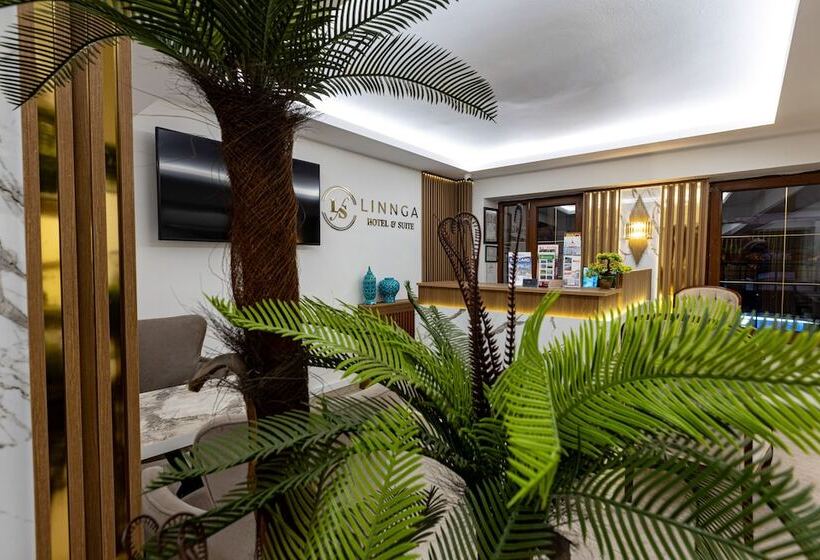 مبيت وإفطار Linnga Hotel & Suite