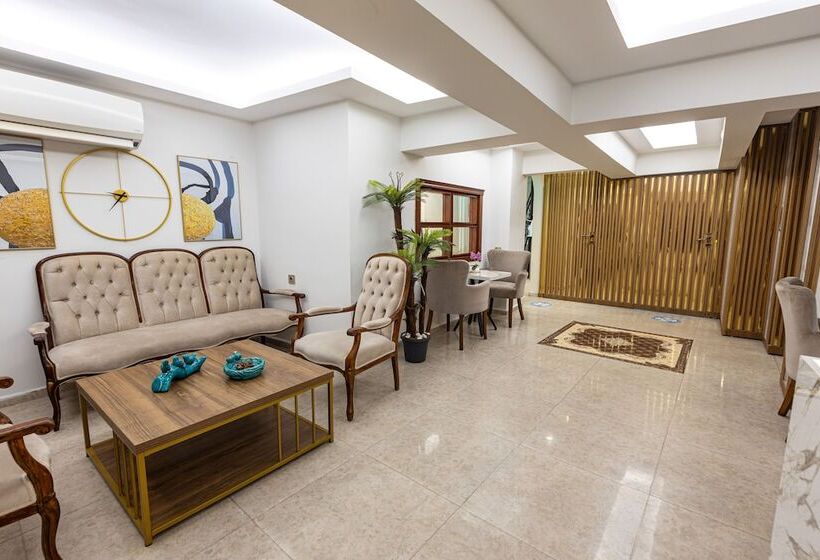 مبيت وإفطار Linnga Hotel & Suite