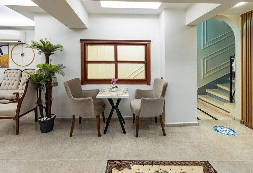 مبيت وإفطار Linnga Hotel & Suite